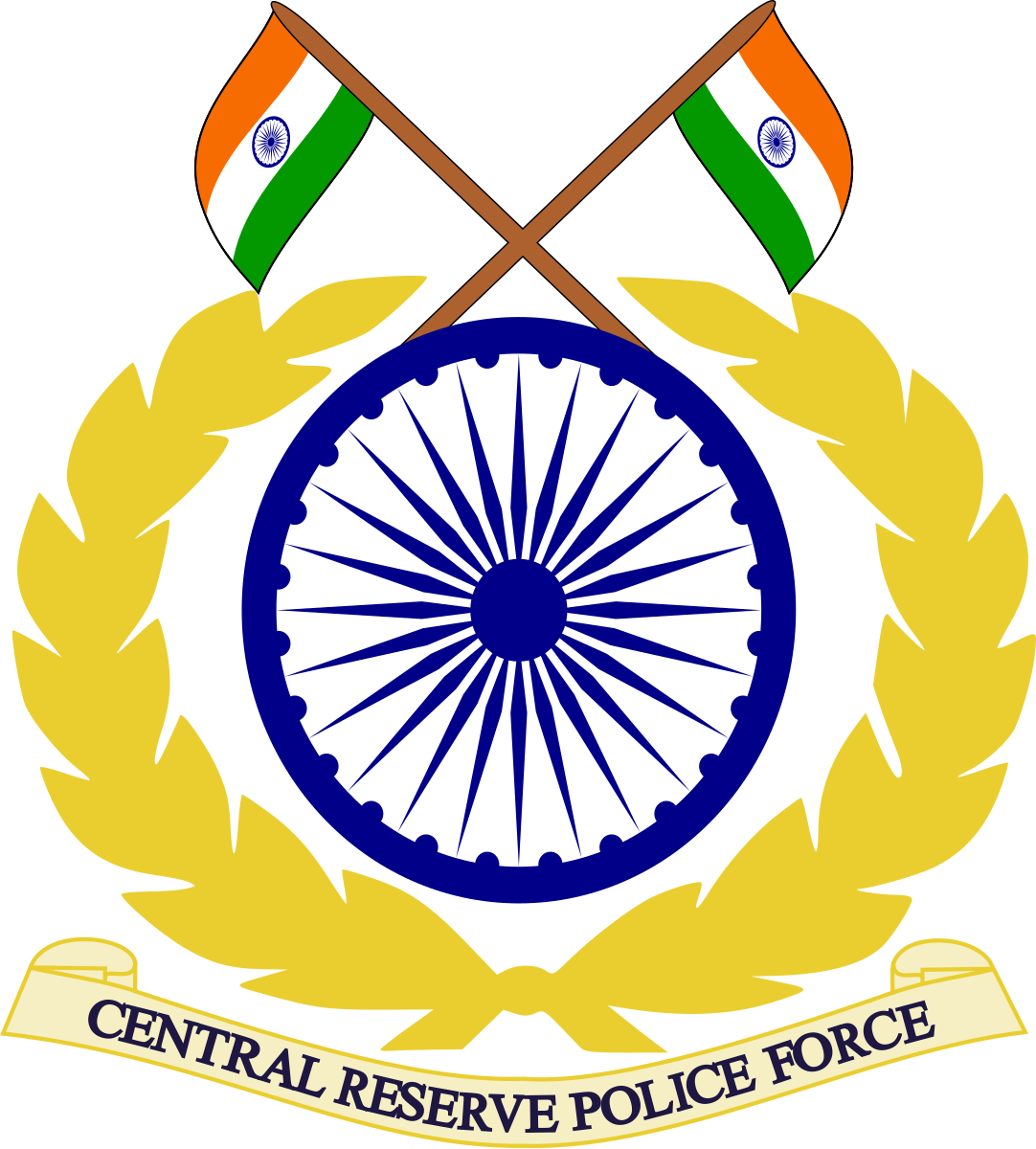 Central Reserve Police